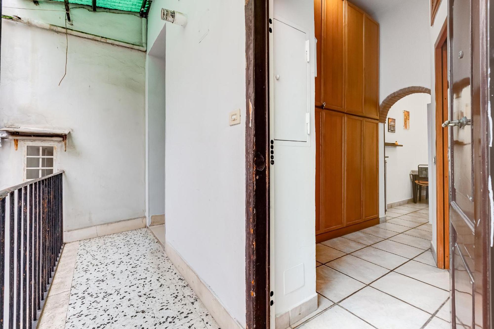 Apartamento Centro Trastevere Loft In