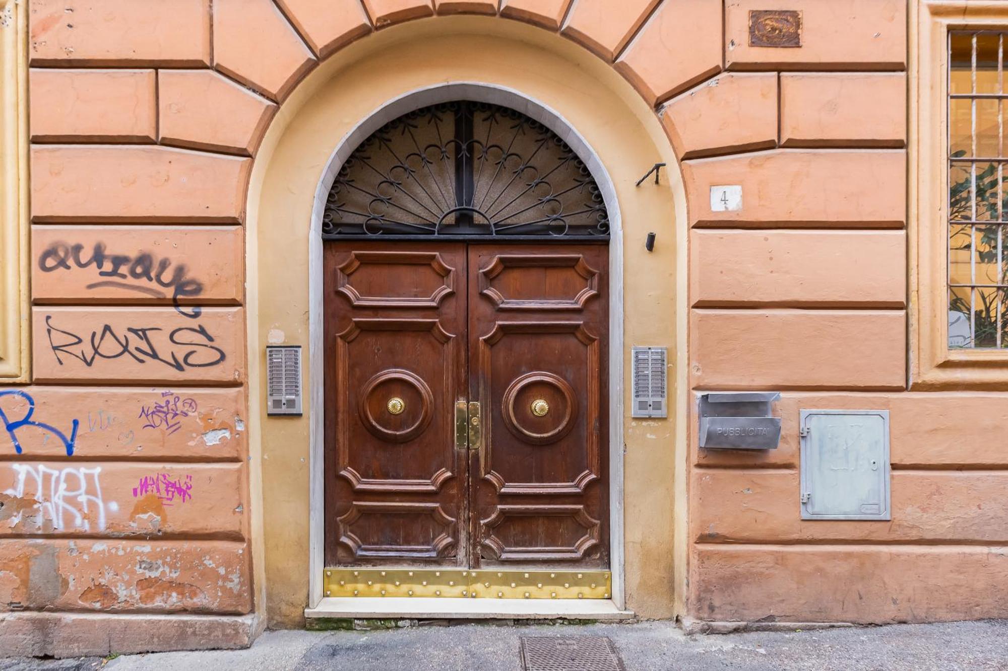 Apartamento Centro Trastevere Loft In