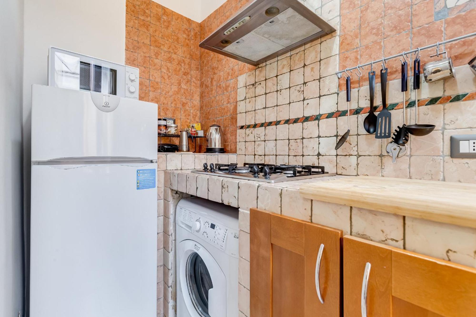 Apartamento Centro Trastevere Loft In